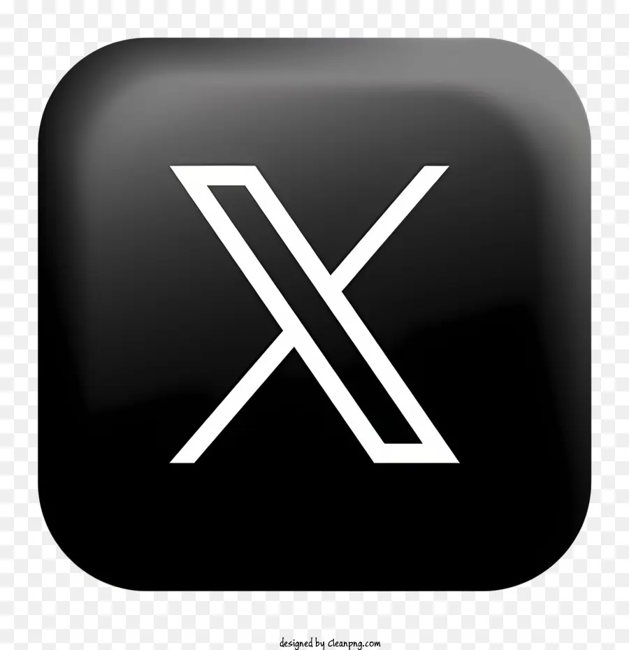 Le Logo X，Symbole De Multiplication PNG