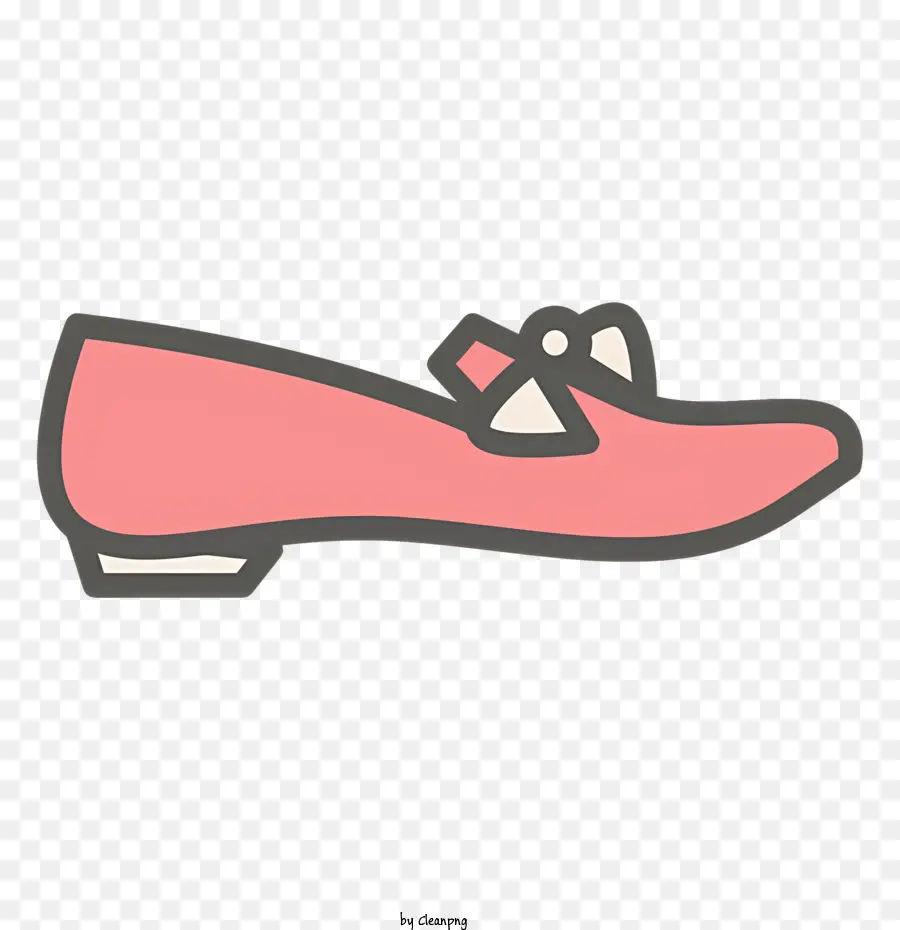 Chaussures Femmes，Rose Chaussure PNG
