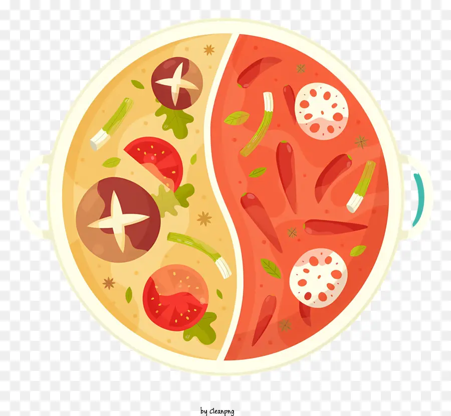 La Nourriture Chinoise，Pizza PNG