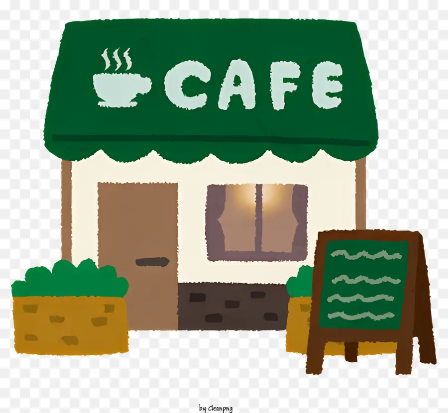 Café Restaurant，Petit Café PNG