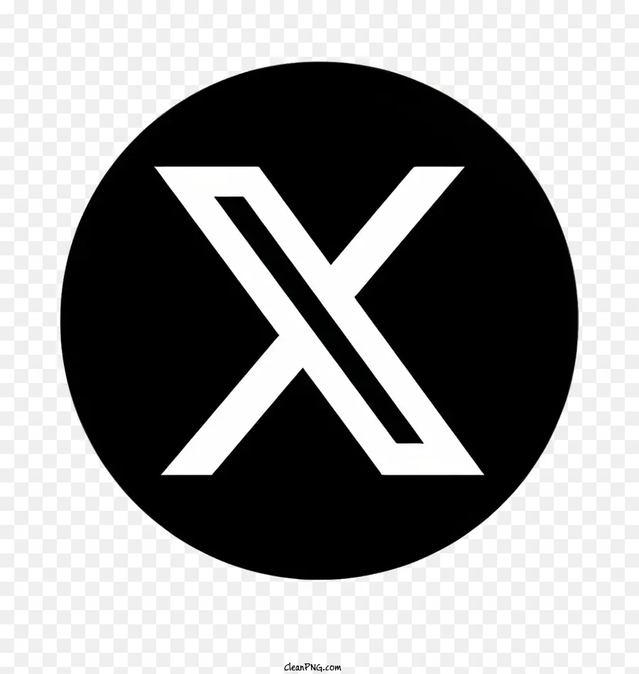 Logo X，Symbole PNG