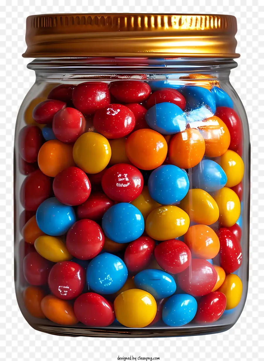 Pot De Bonbons，Bonbons PNG