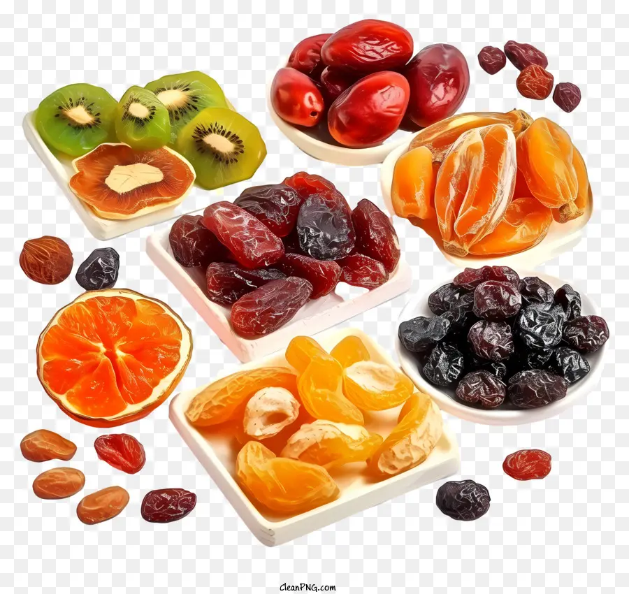 Dessin Animé 3d Fruits Secs，Fruits Secs PNG