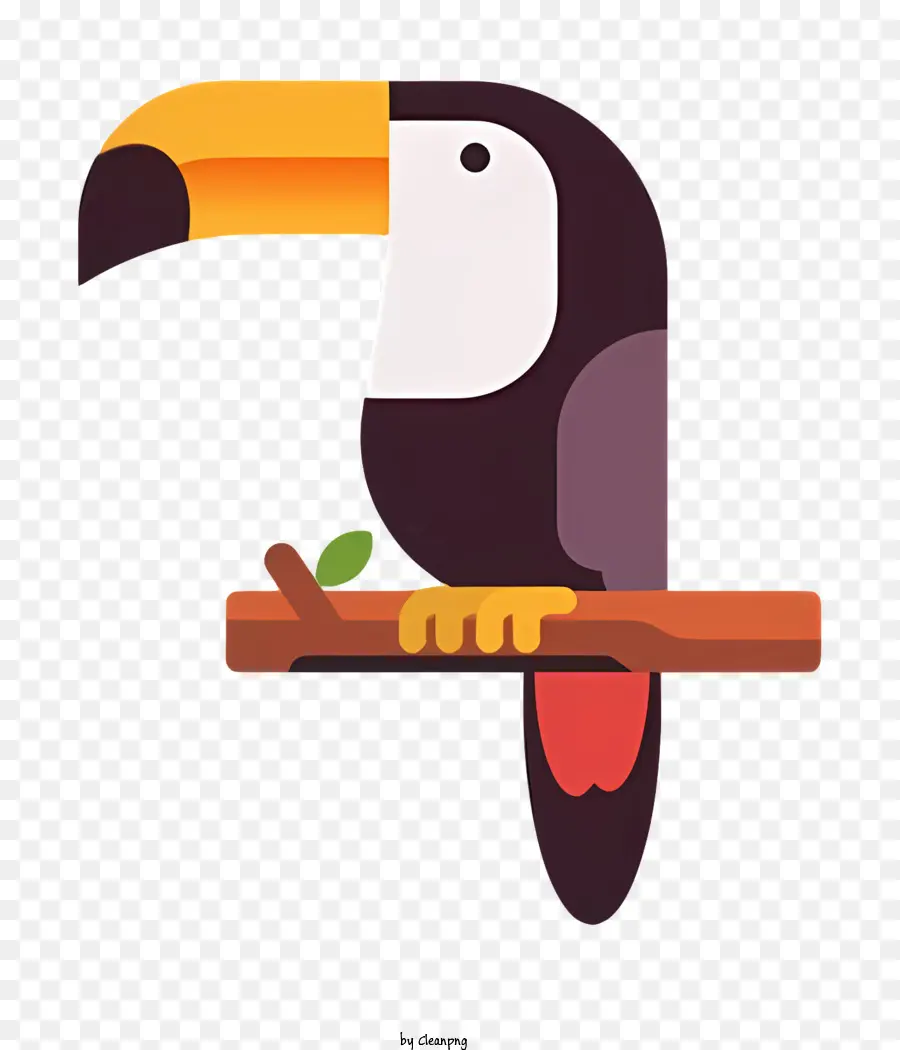 Oiseau Perroquet，Oiseau PNG