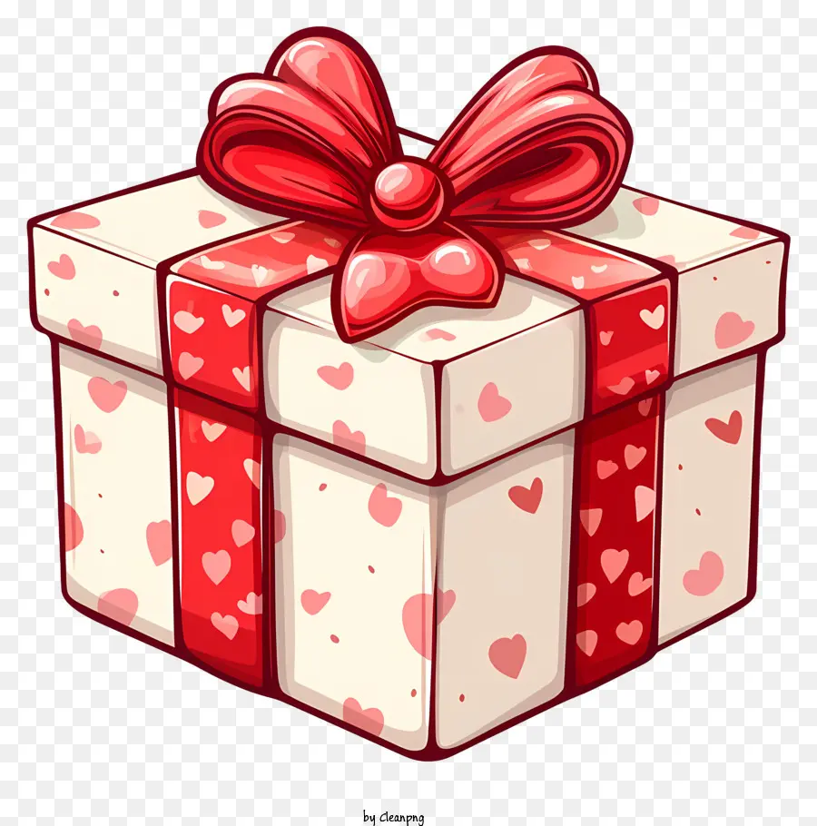 Cadeau De La Saint Valentin Pour Petit Ami，Coffret Cadeau Saint Valentin PNG