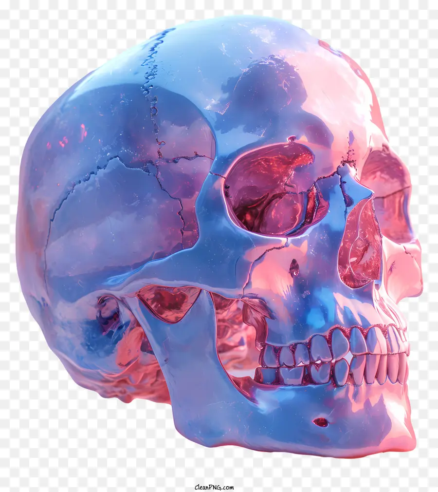Crâne，L'anatomie De L'homme PNG