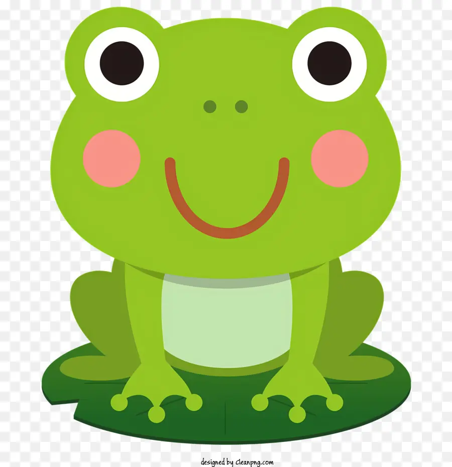 Grenouille，Pad Lily PNG