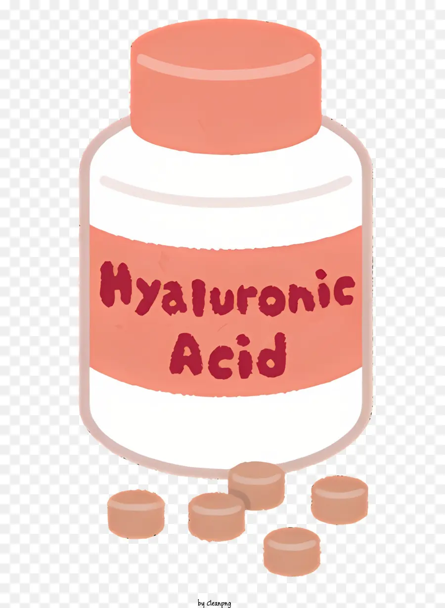 Acide Mylacrique，Pilules PNG