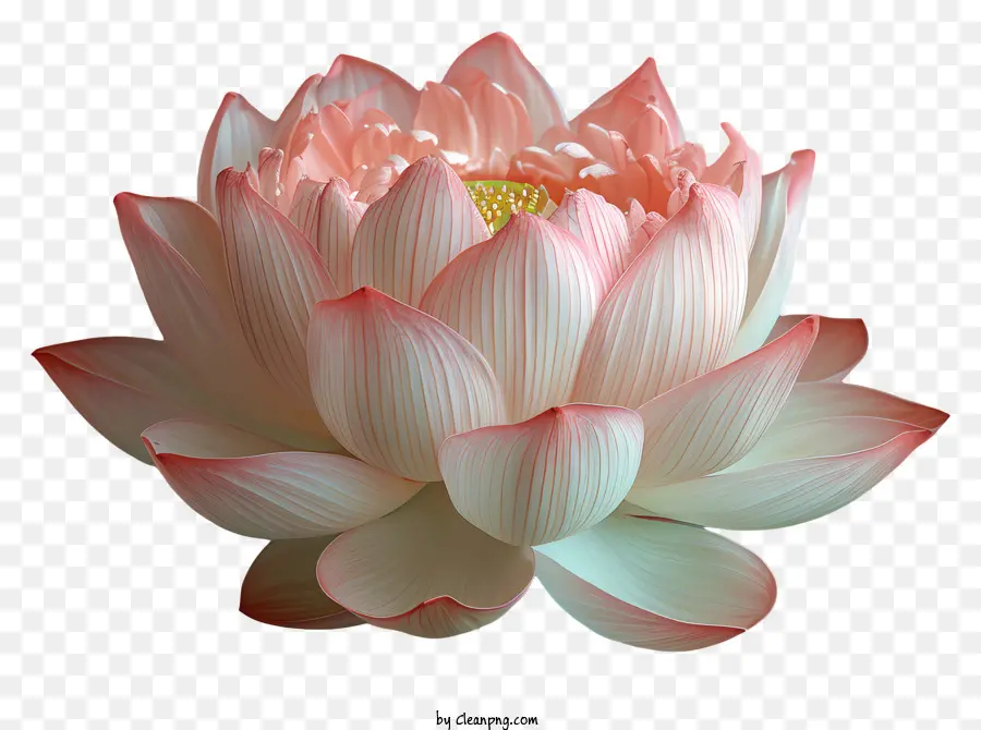 Fleur De Lotus，Lotus Rose PNG