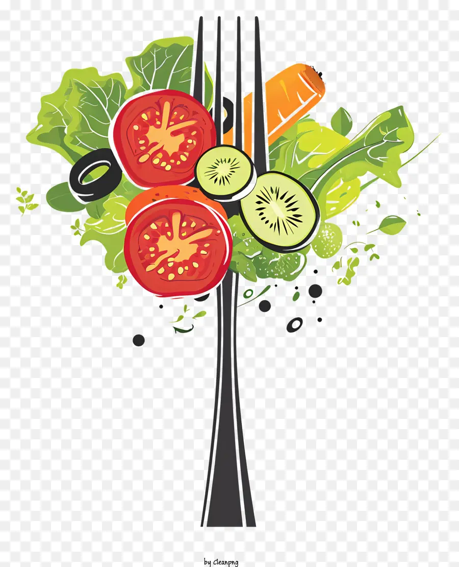 Des Aliments Biologiques，Plaque De La Nourriture PNG