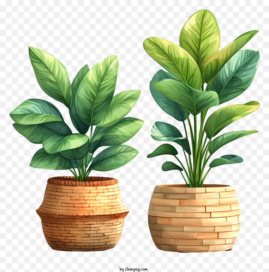 Plante，Plante Verte PNG