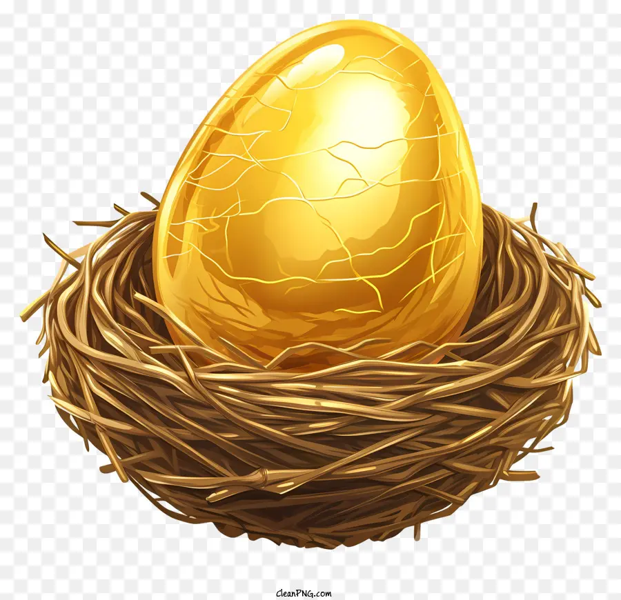 Oeuf D'or，Œuf D'or PNG