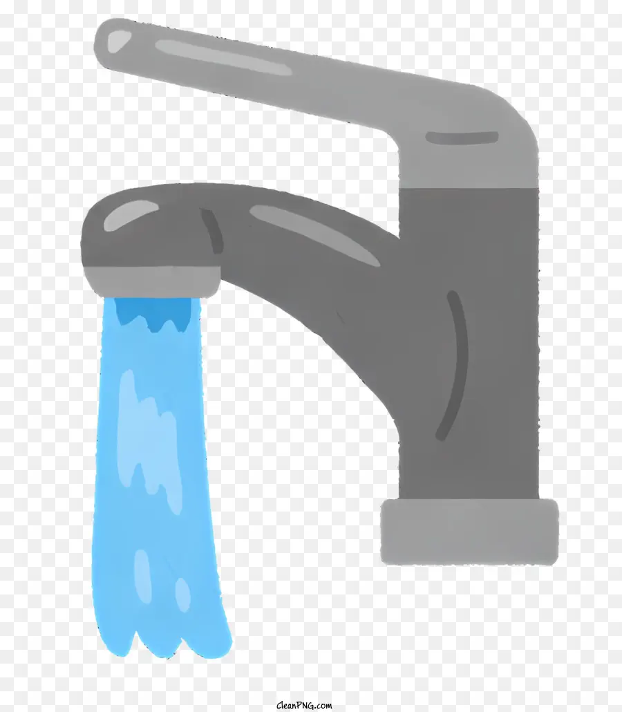 L'eau Du Robinet，L'eau Qui Coule PNG