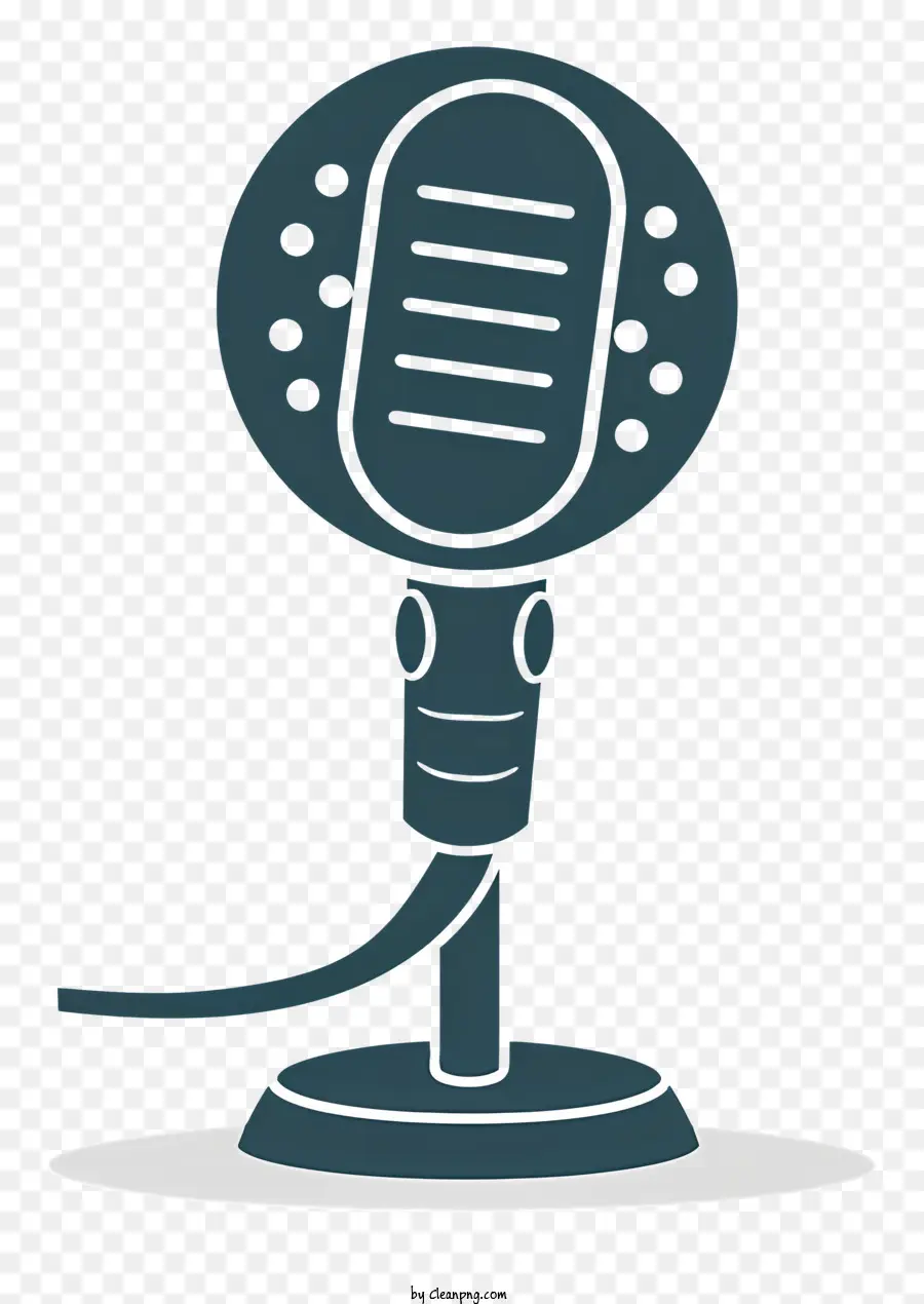 Discours，Microphone PNG