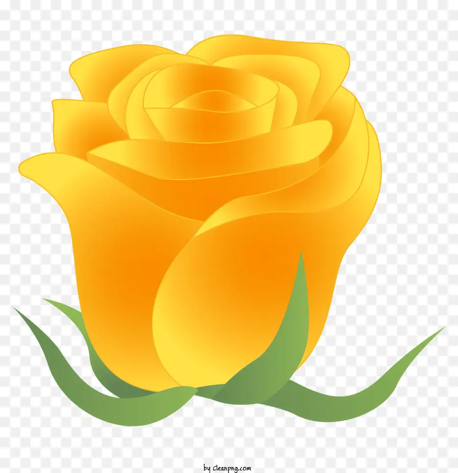 Rose，Rose Jaune PNG