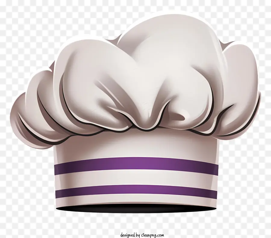 Toque Plate，Toque De Chef PNG