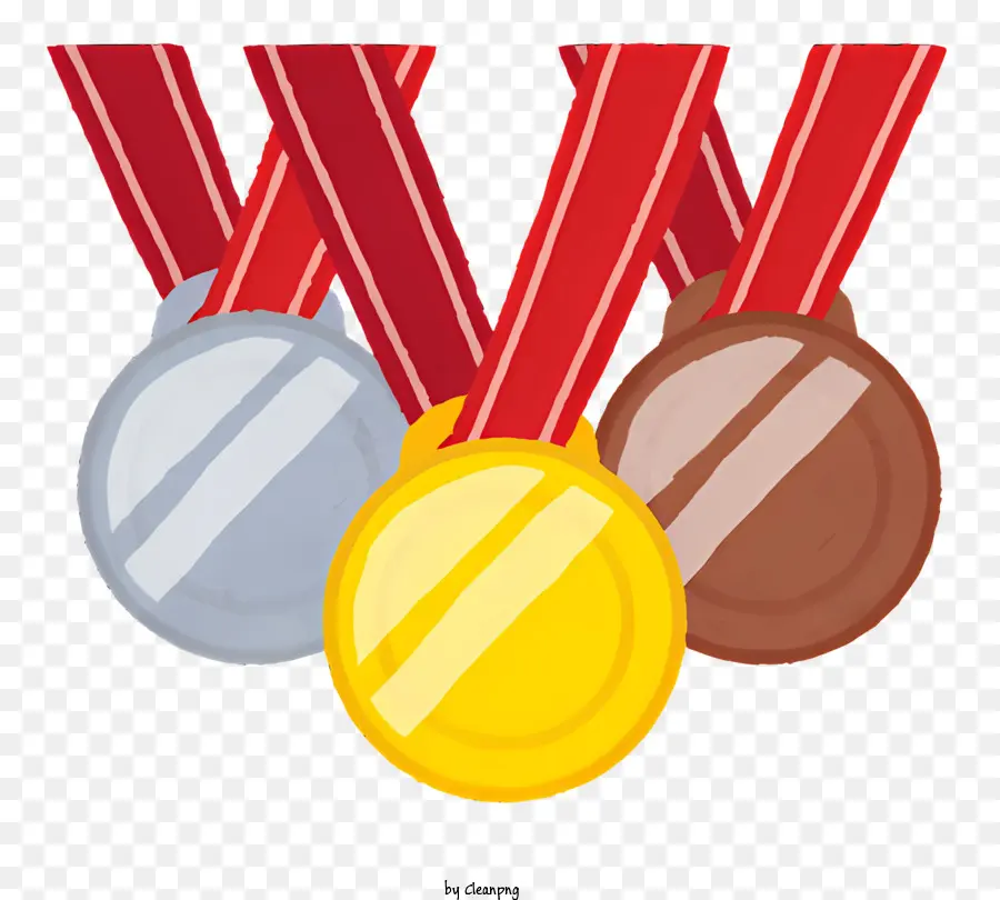 Médaille D'，Médaille D'or PNG