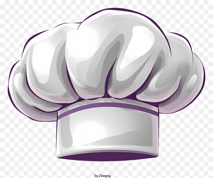 Toque Plate，Toque De Chef PNG