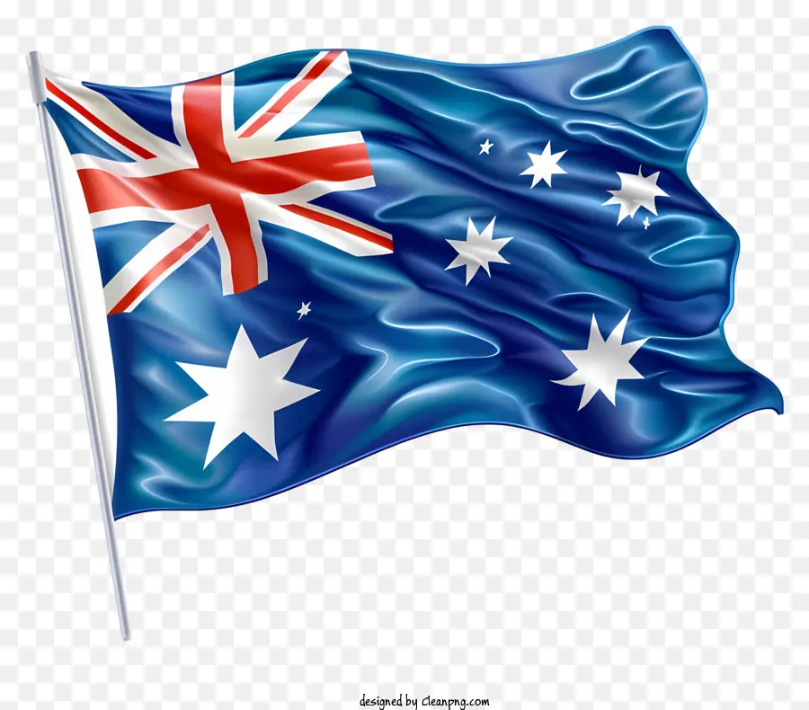 La Journée De L'australie，Drapeau Australien PNG