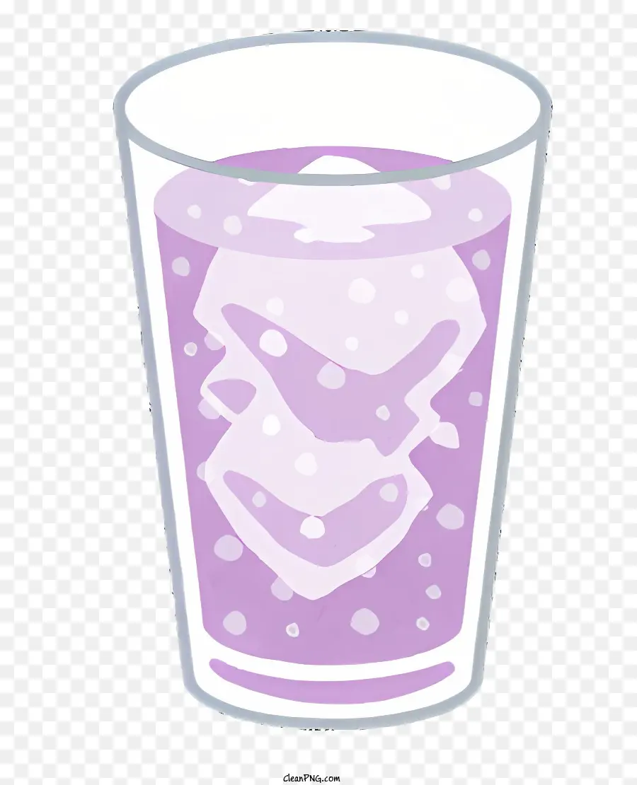 Soude，Liquide Violet PNG
