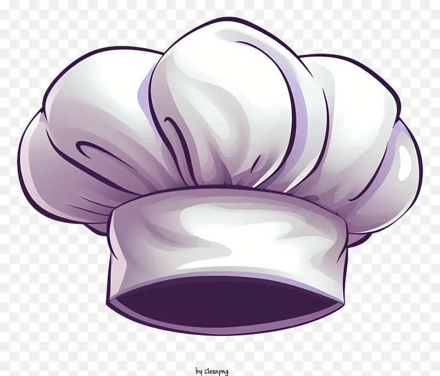 Chapeau De Chef Plat，Toque De Chef PNG