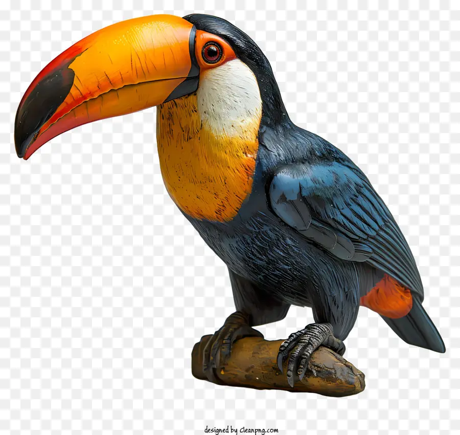 Oiseau，Toucan PNG