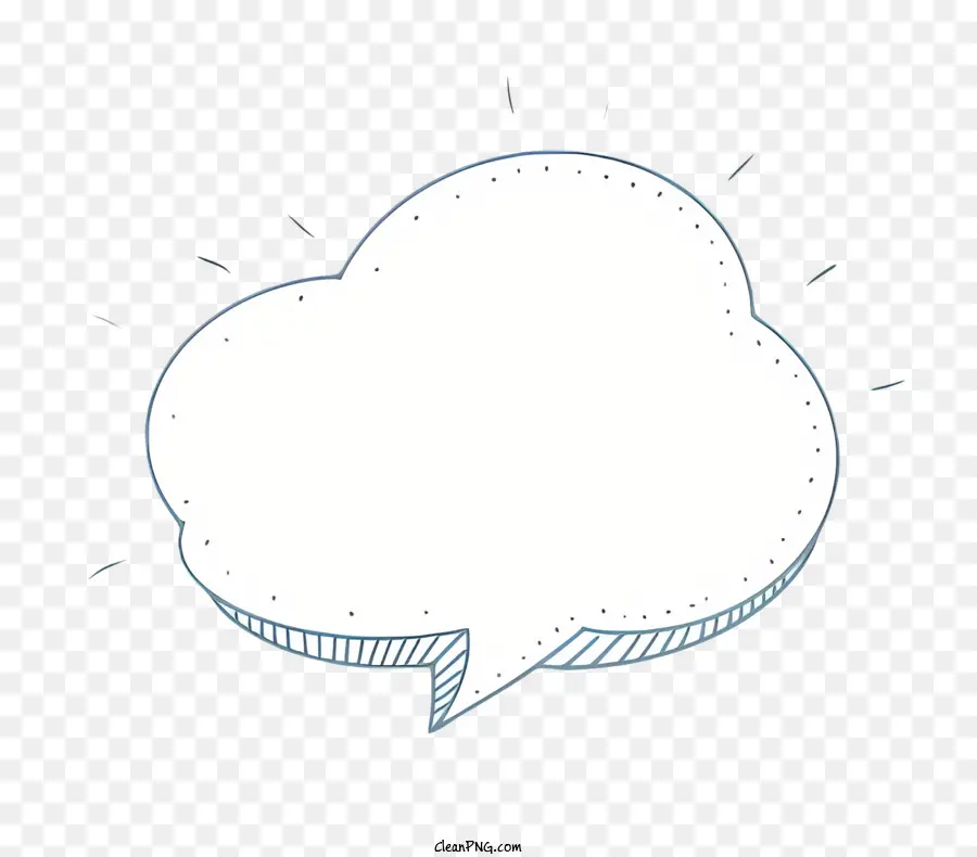La Pensée Cloud，Nuage Blanc PNG