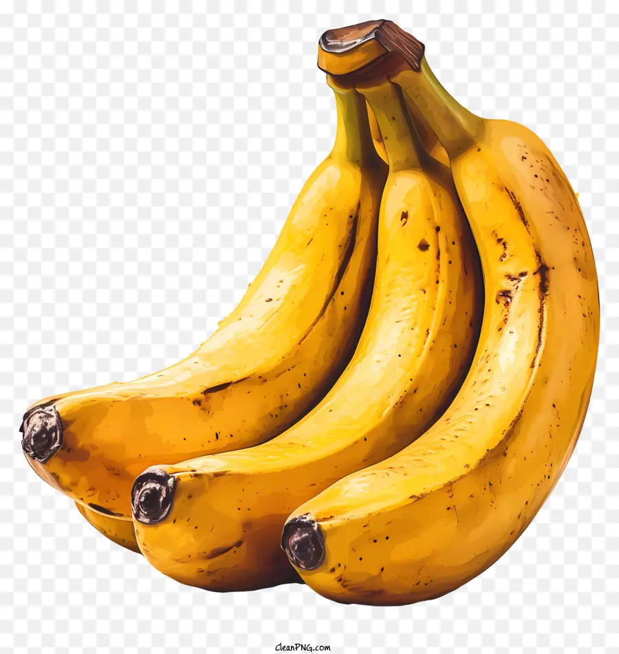 Banane，Bananes Fraîches PNG