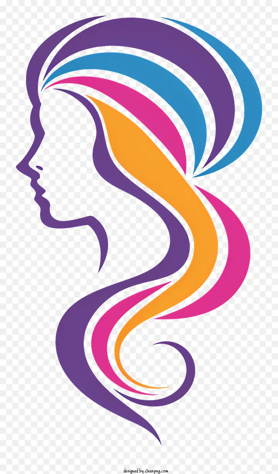 Womens Jour，Silhouette PNG