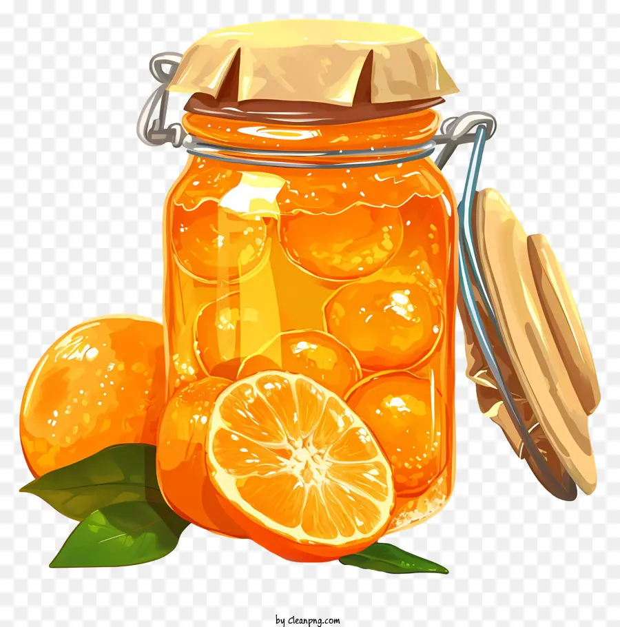 Confiture，Confiture D'oranges PNG