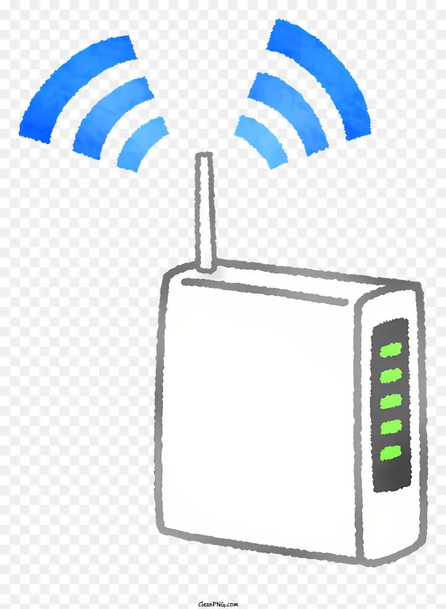 Routeur Sans Fil，Icônes Wifi PNG