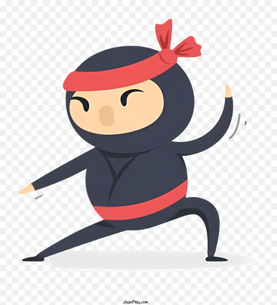 Lego Ninjago，Ninja Au Bandeau Rouge PNG