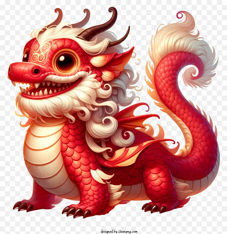 Dragon Oriental，Dragon Chinois PNG