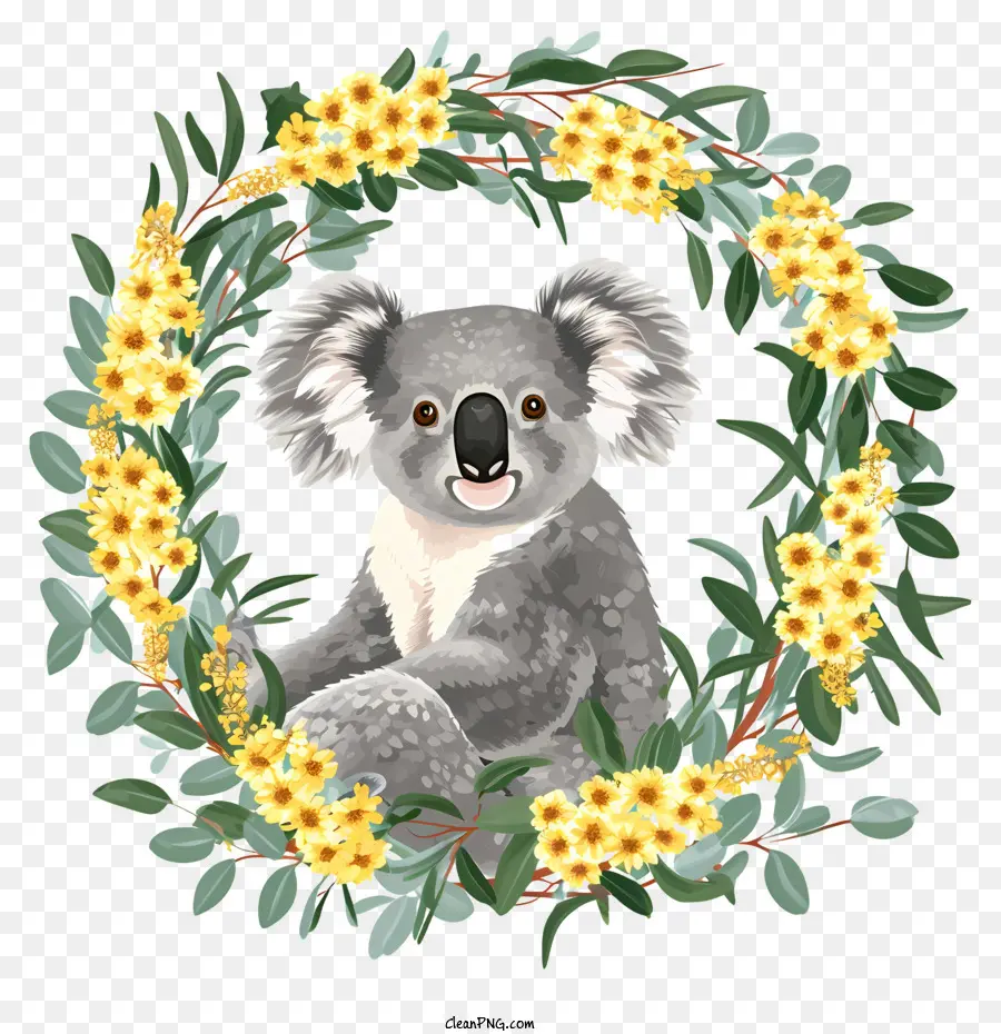 La Journée De L'australie，Kangourou PNG