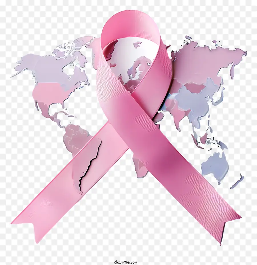 Journée Mondiale Contre Le Cancer，Le Cancer Du Sein PNG