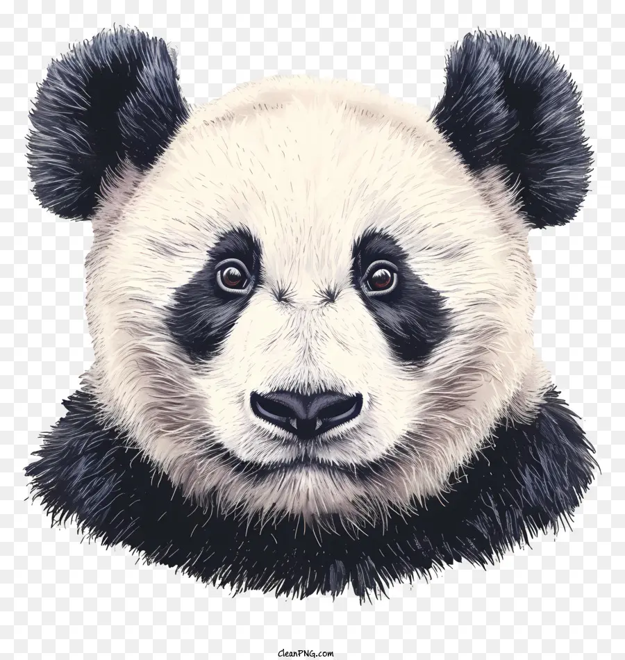 Panda，Ours De Panda PNG