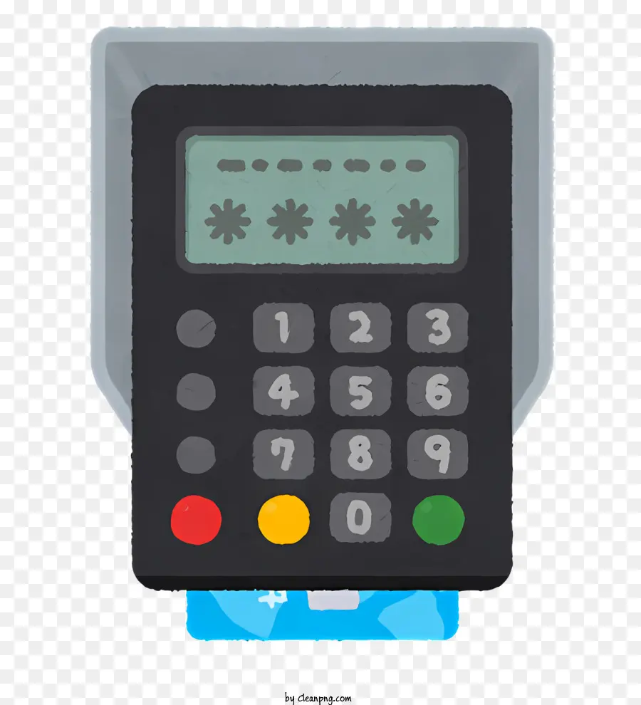 Machine à Carte De Crédit，Distributeur Automatique De Billets PNG