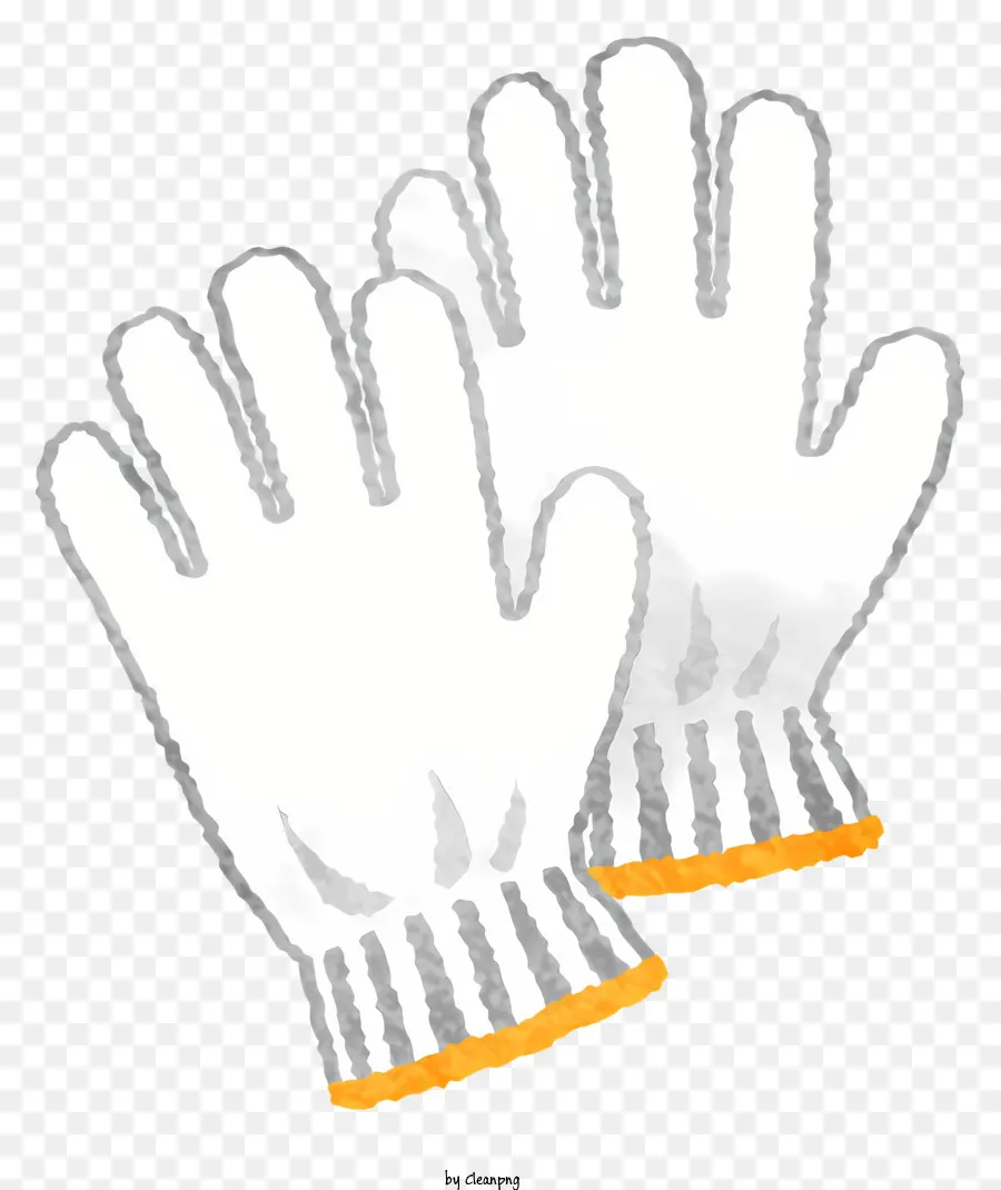 Icône，Gants PNG