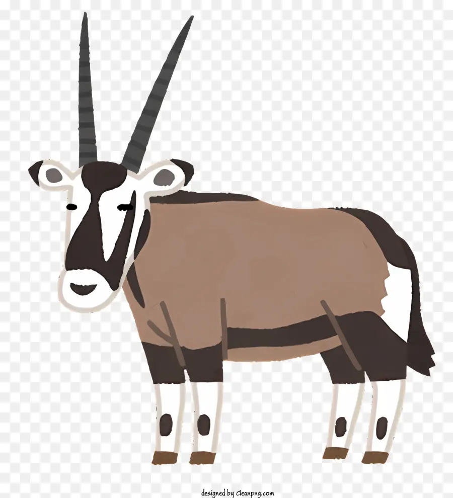 Animal，Oryx PNG