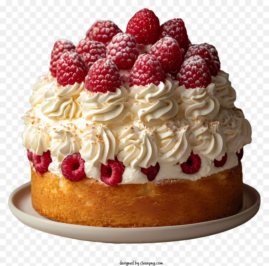 Gâteau，Gâteau Blanc PNG