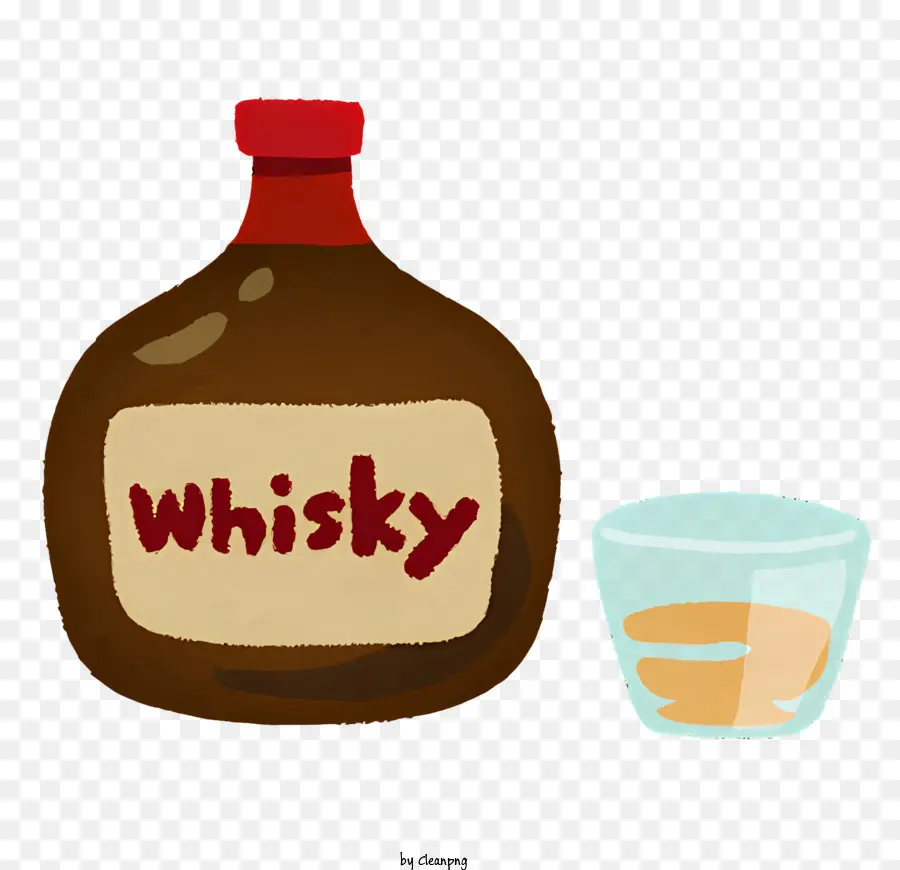 Vin，Whisky PNG