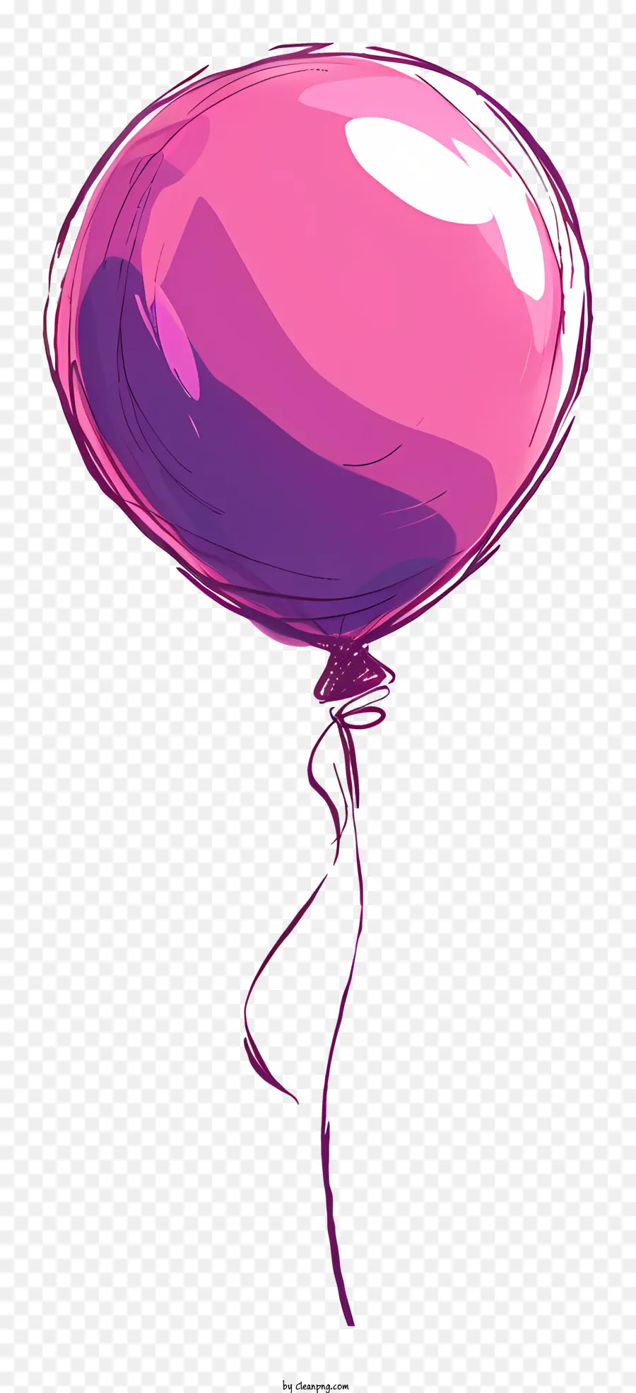 Ballon，Faire La Fête PNG