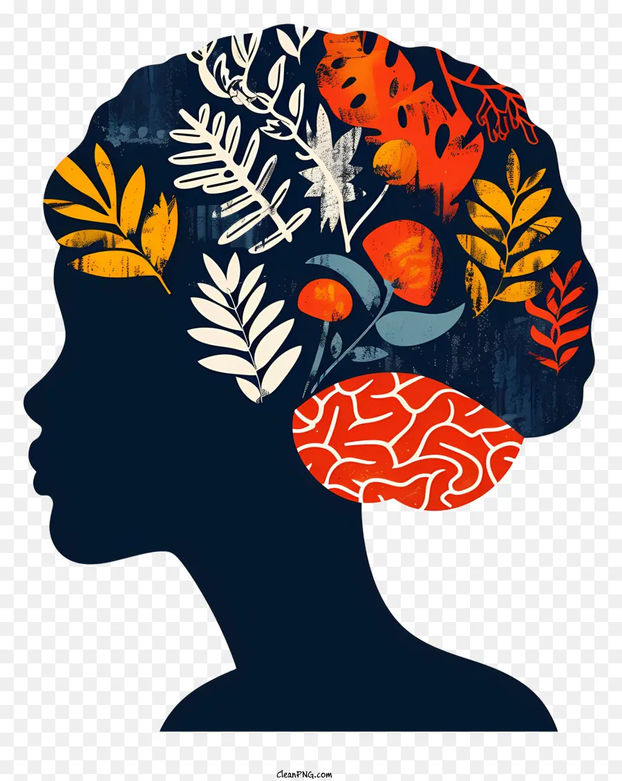 Cerveau Esprit，Illustration Du Cerveau PNG