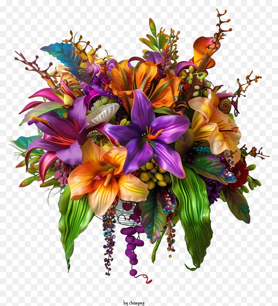 Icône D'élégance D'arrangement Floral，Vase De Fleurs PNG