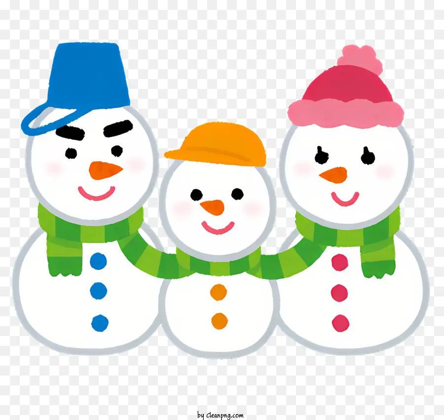 Bonhomme De Neige，Bonhommes De Neige PNG