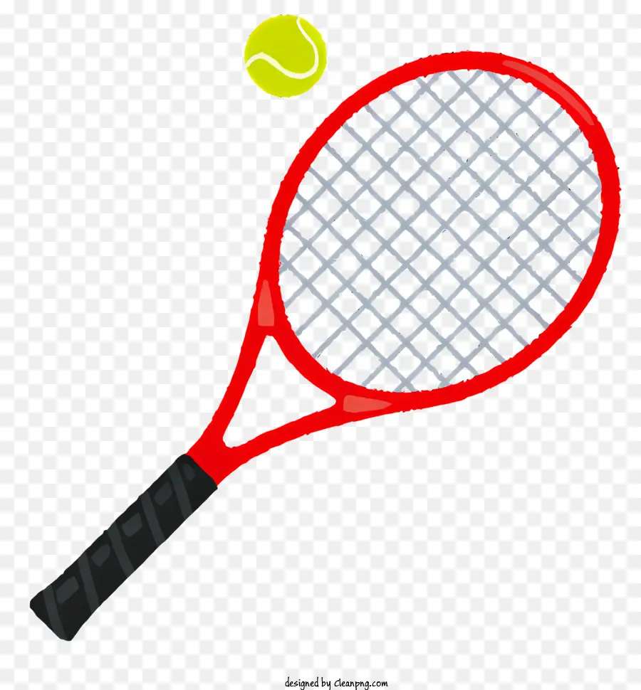 Tennis，Raquette De Tennis PNG