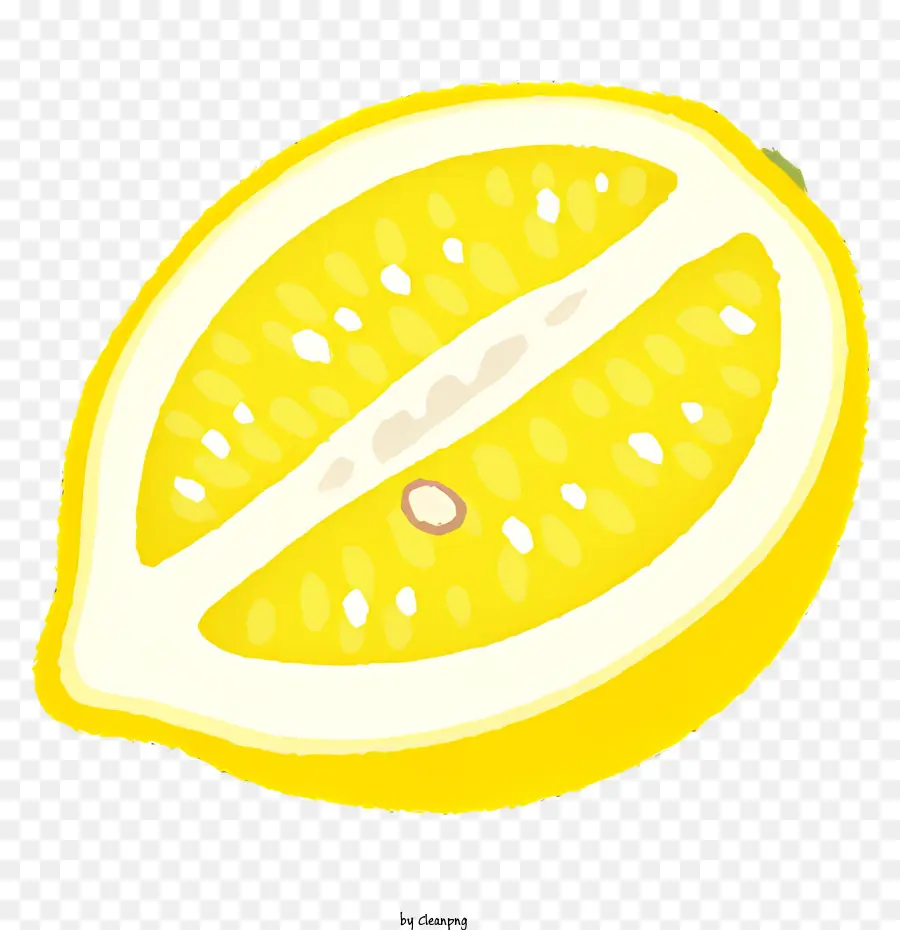 Fruits，Tranche De Citron PNG