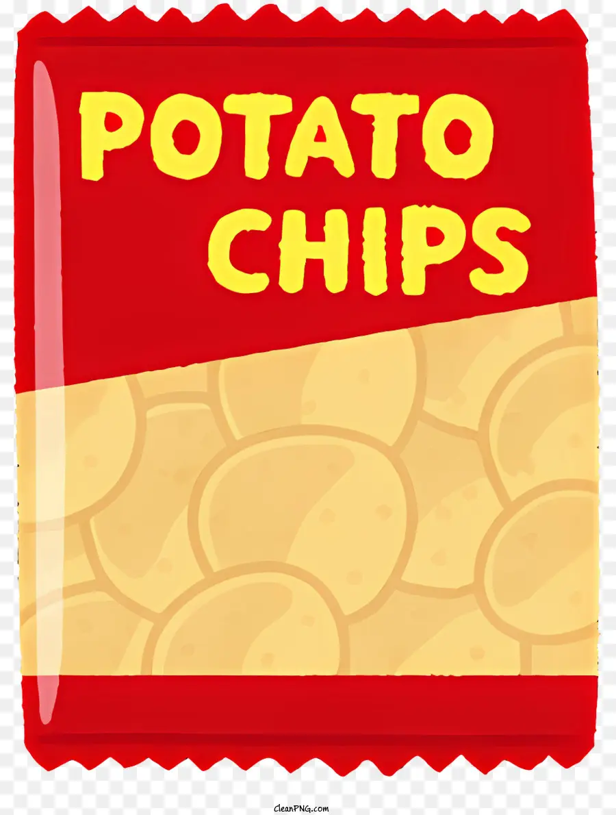 Chips，Collation PNG