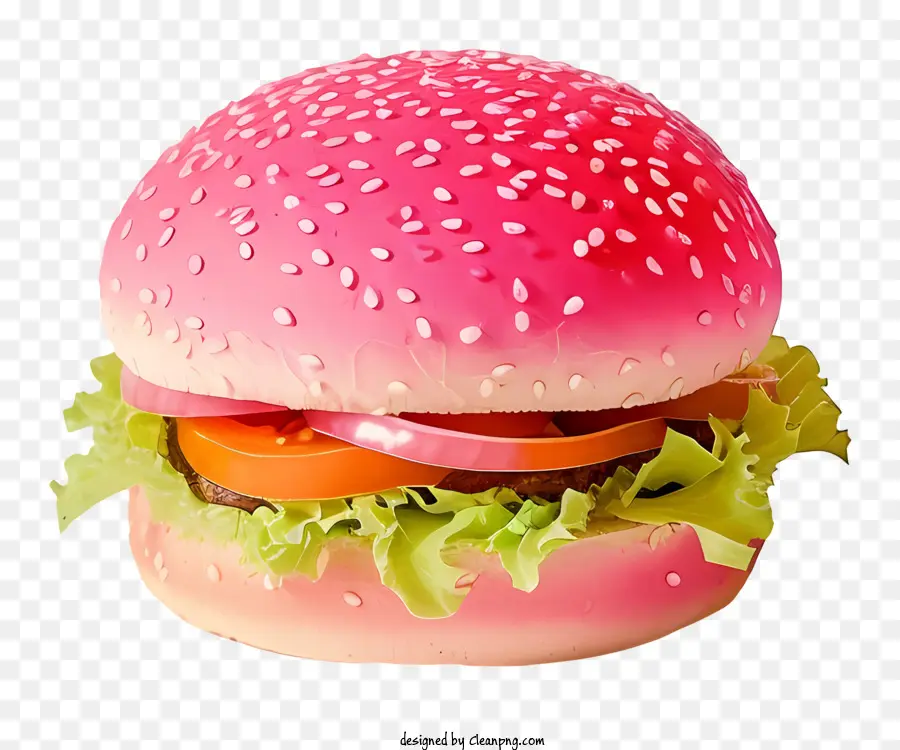 Hamburger，Réplique De Jouets En Plastique PNG