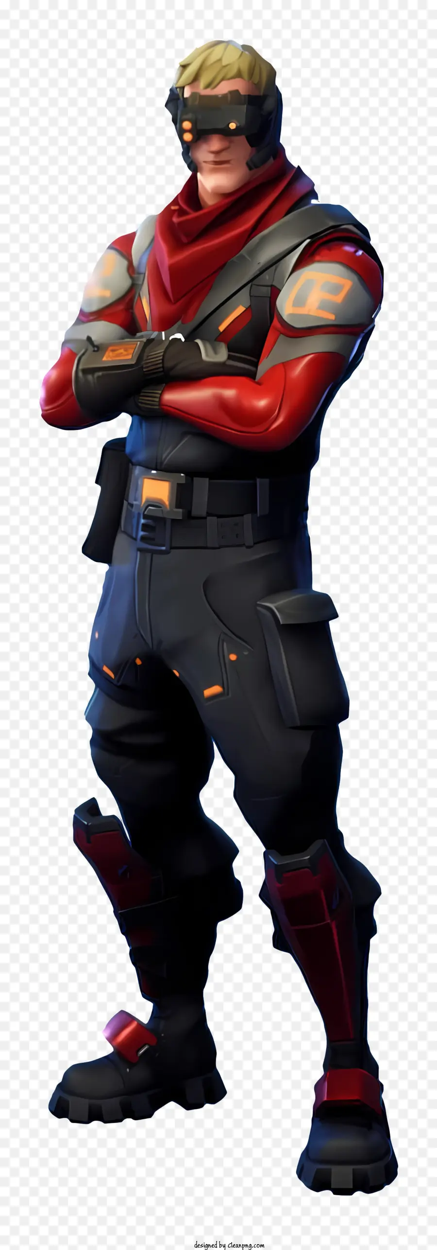 Fortnite，Caractère PNG
